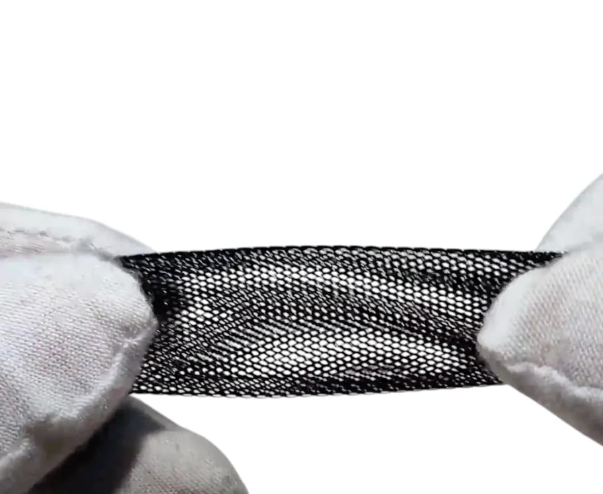 Гнучка Techflex США захисна кабельна обплетення 1 м чорна Ø 0.95 см розтяжка 4.76-25.4 мм наделастична - 851282575