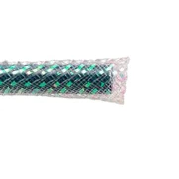 Mylar обплетення Techflex® (США) 0.63 см стильне рішення MYE0.38P для оброблення 1 м і маскування дротів - 960663623