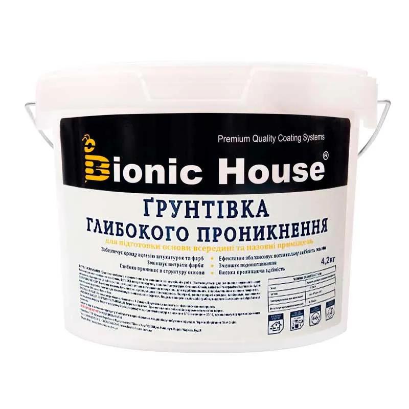Ґрунт універсальний глибокого проникнення 3л - 304294