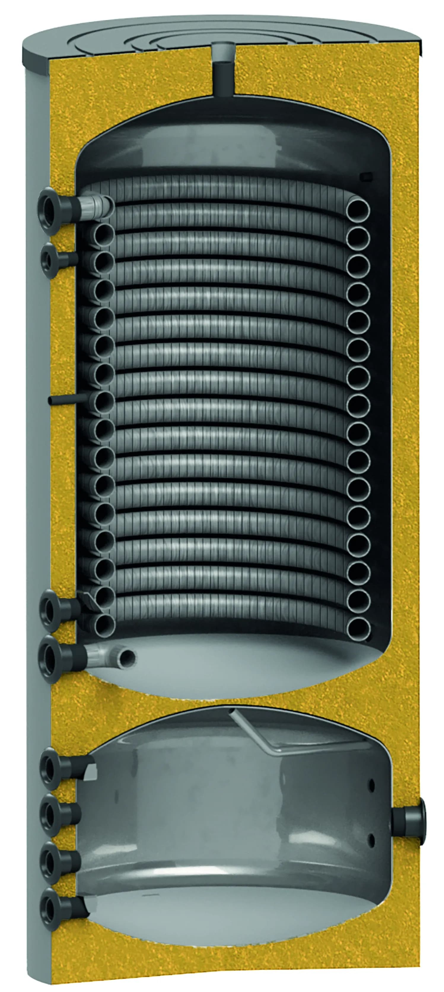Теплова вежа TMPh-290\105-GP-PU - 803503252