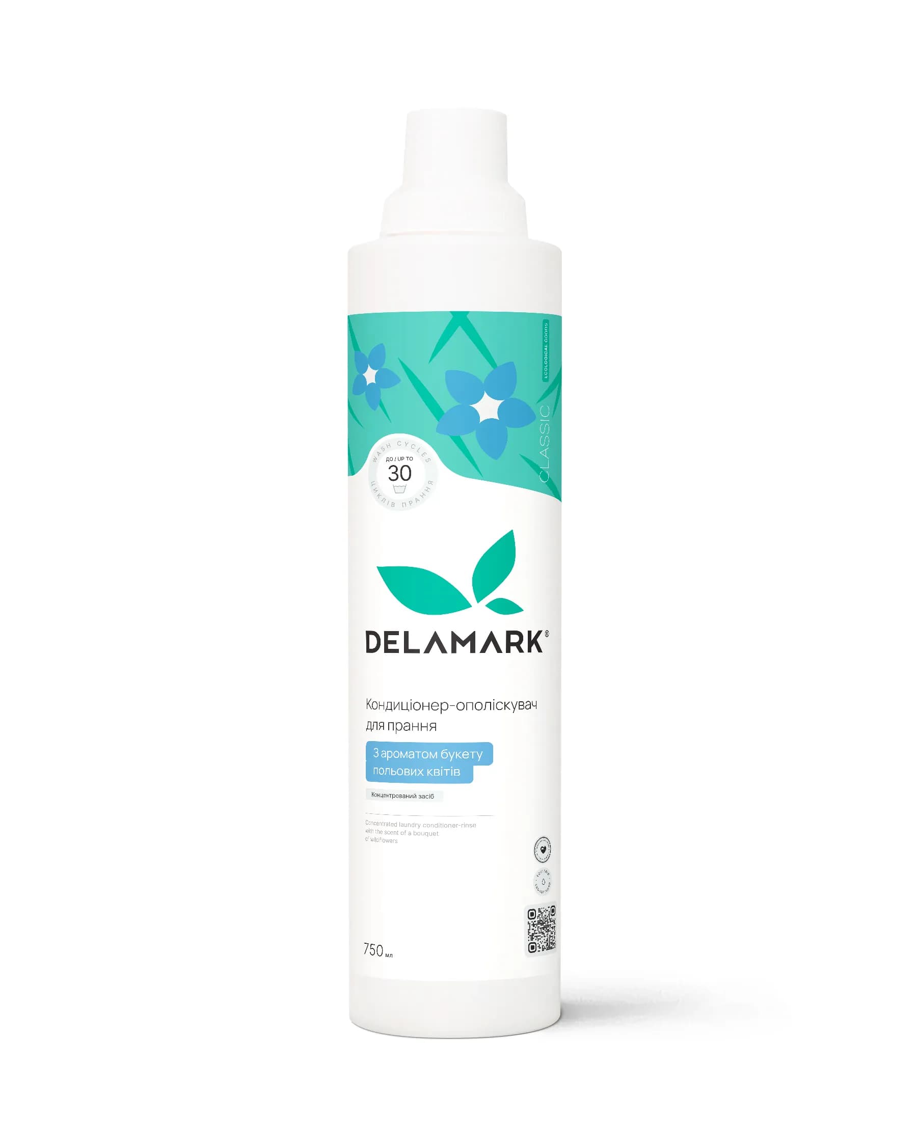 Кондиціонер Delamark з ароматом букета польових квітів 750 г (4820152330550) - 484864333
