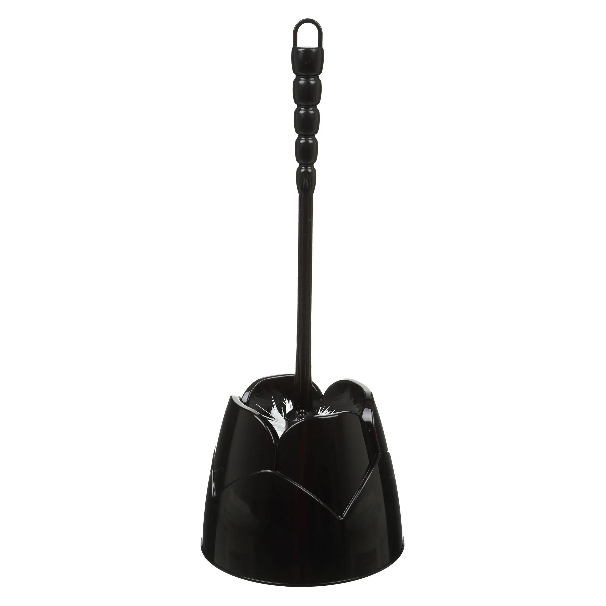 Йоршик для унітазу EKODEO Tulip BK - 304646