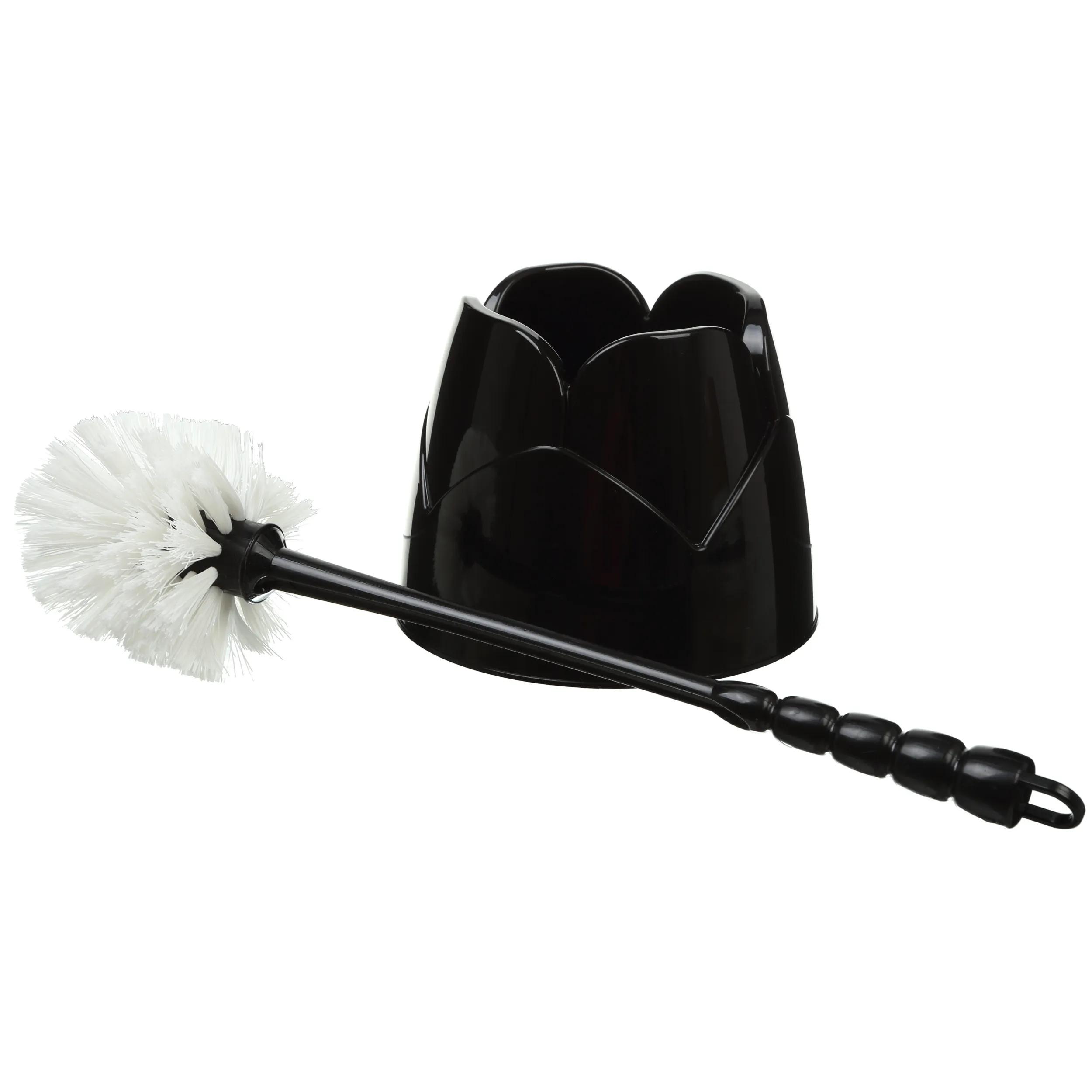 Йоршик для унітазу EKODEO Tulip BK - 304647