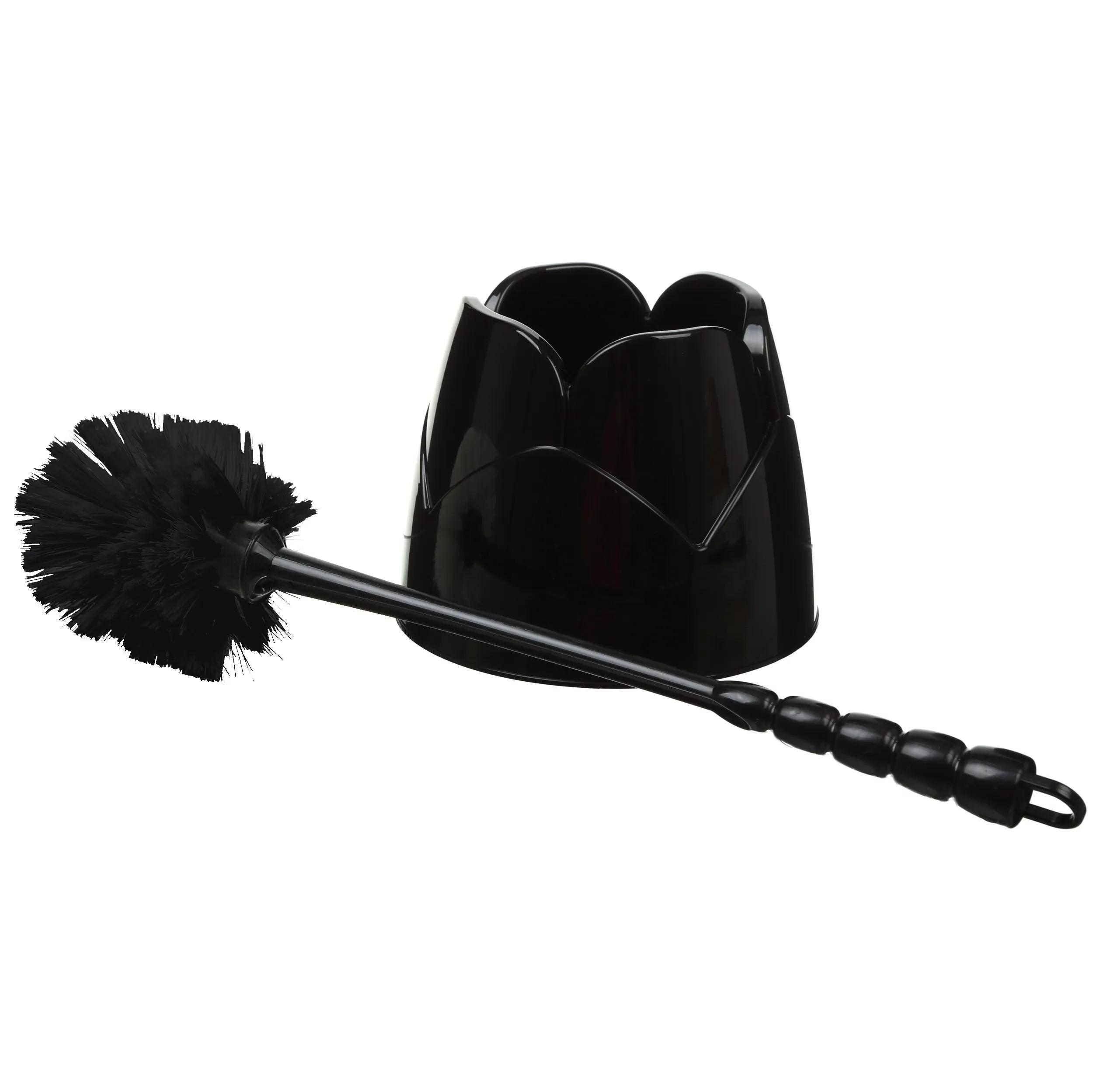 Йоршик для унітазу EKODEO Tulip BK - 304648