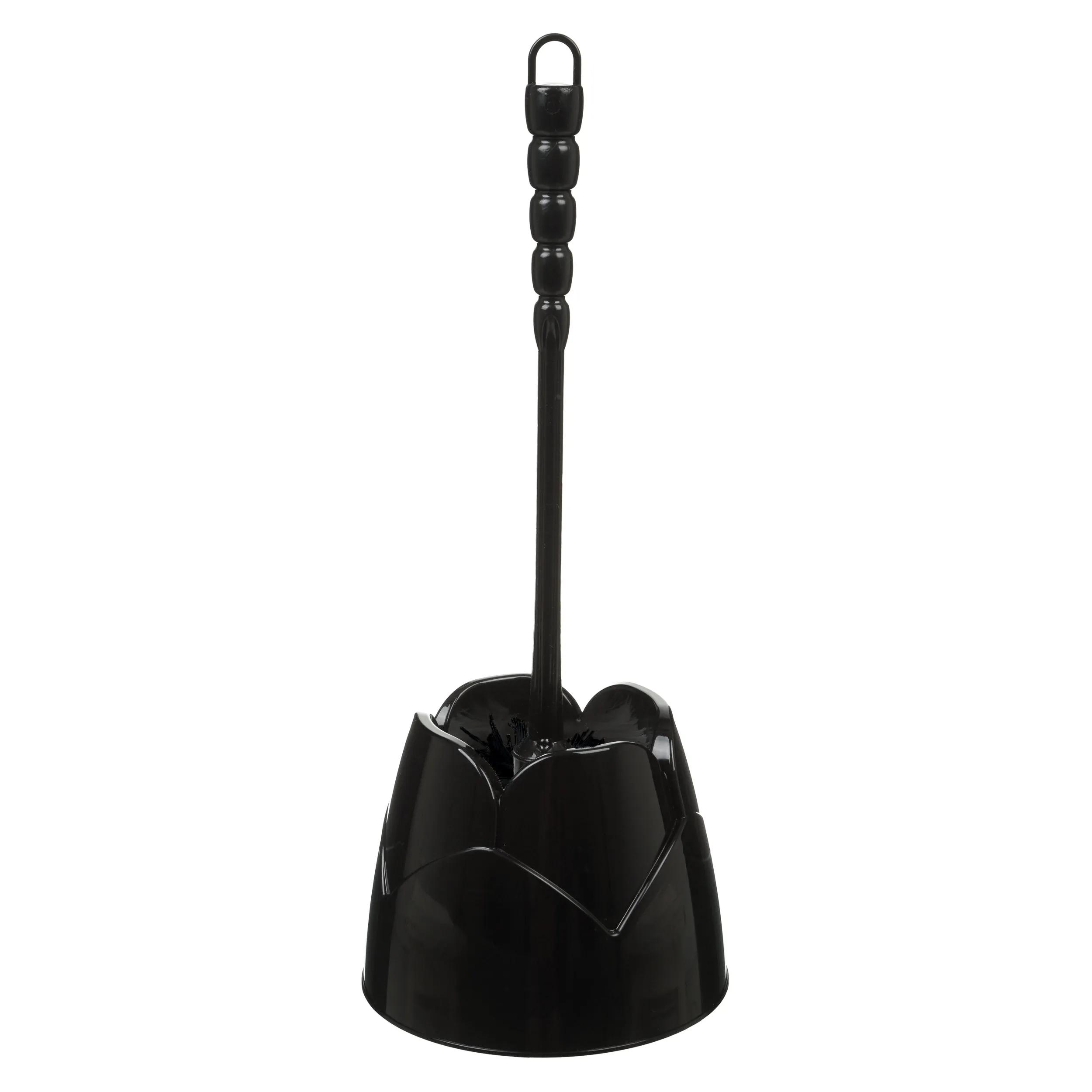 Йоршик для унітазу EKODEO Tulip BK - 304649