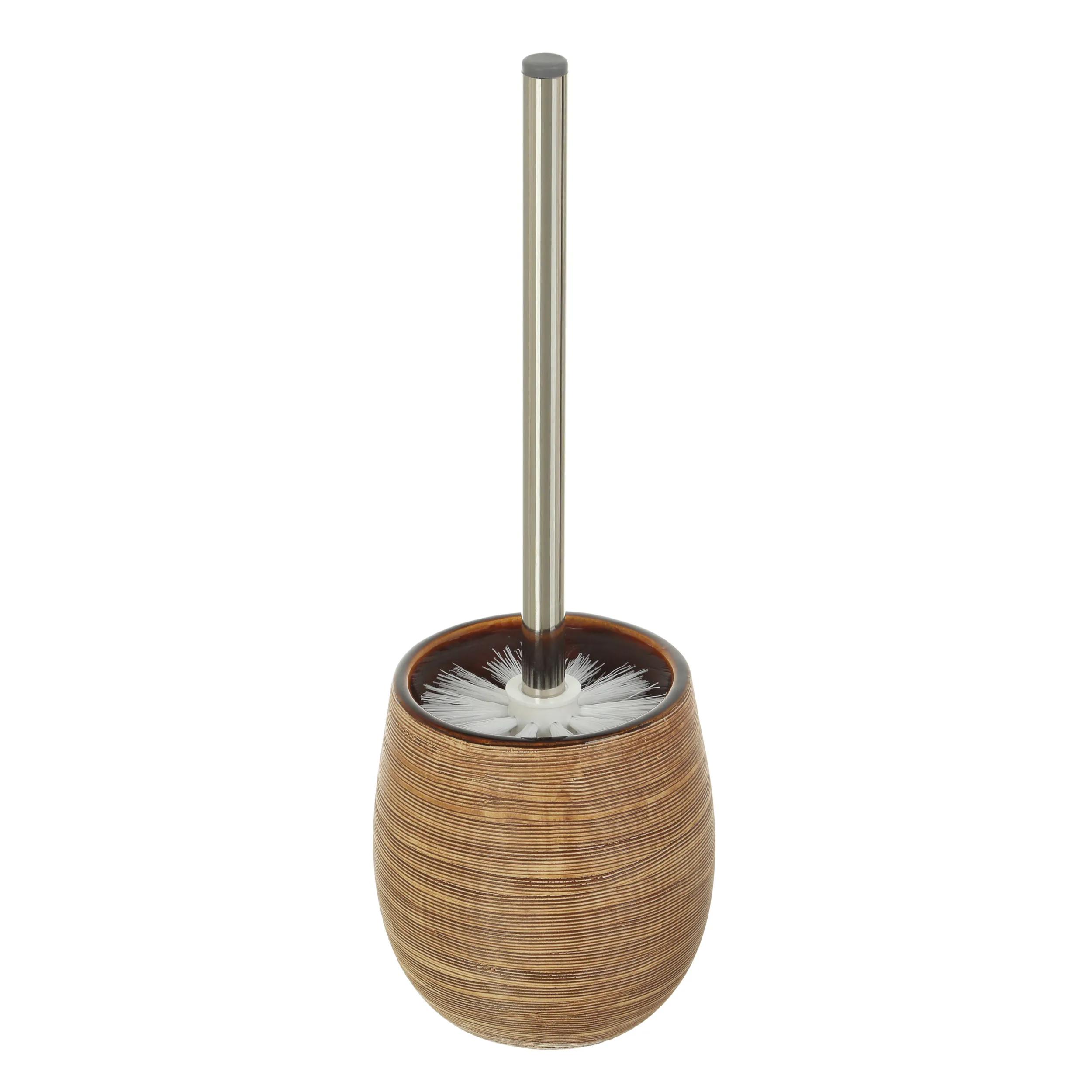 Йоржик для унітаза Ekodeo Bees beige - 304654