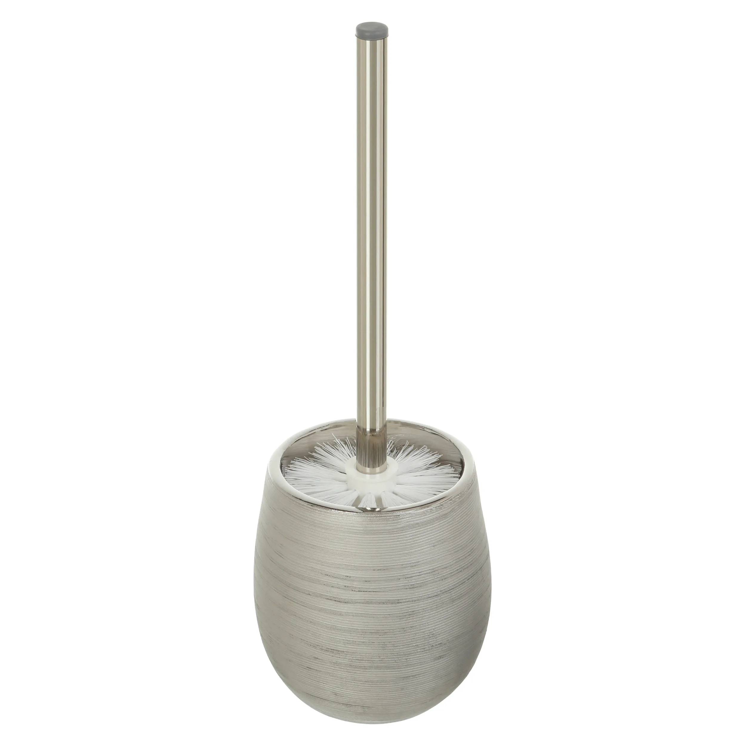 Йоржик для унітаза Ekodeo Bees silver - 304658
