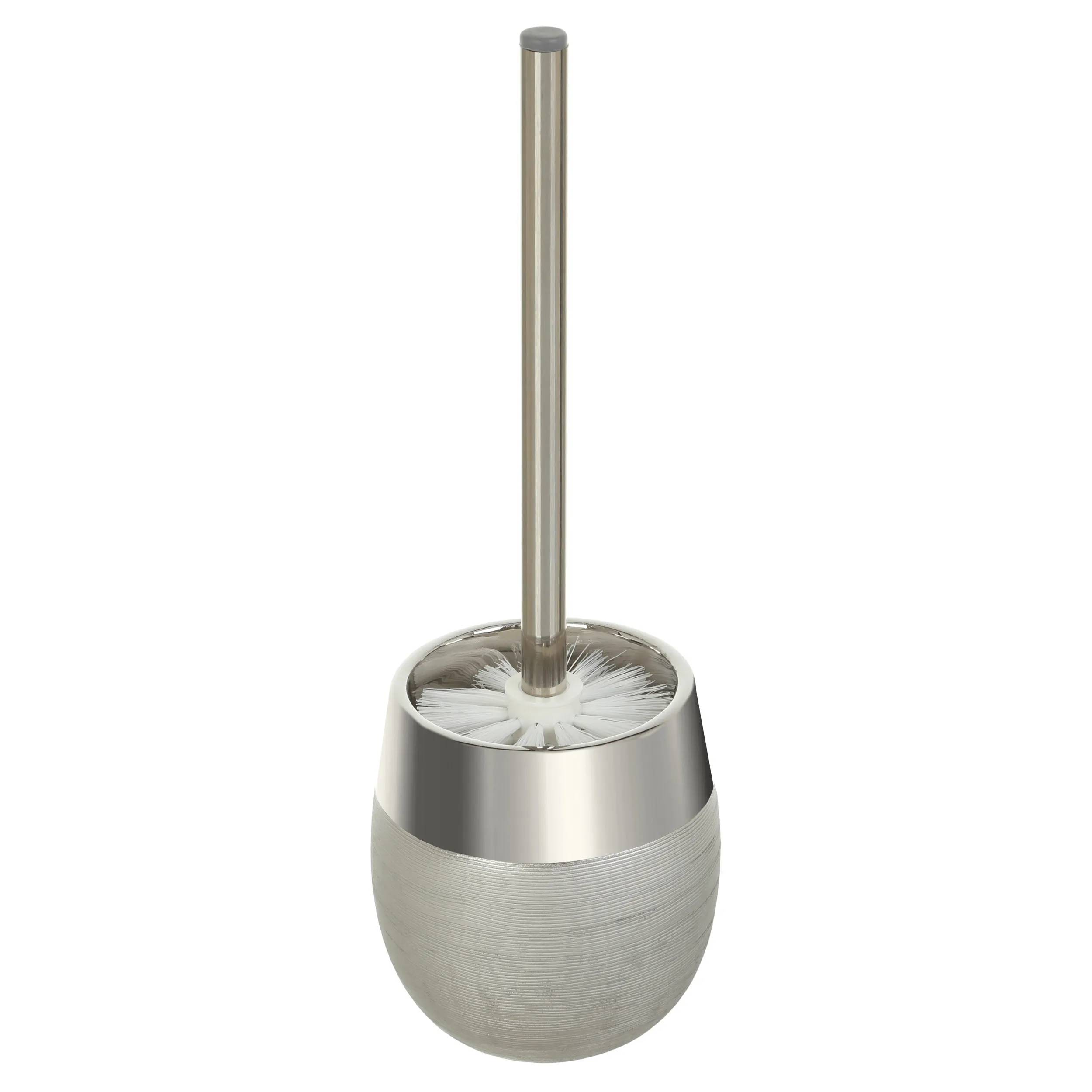 Йоржик для унітаза Ekodeo Wave silver - 304660