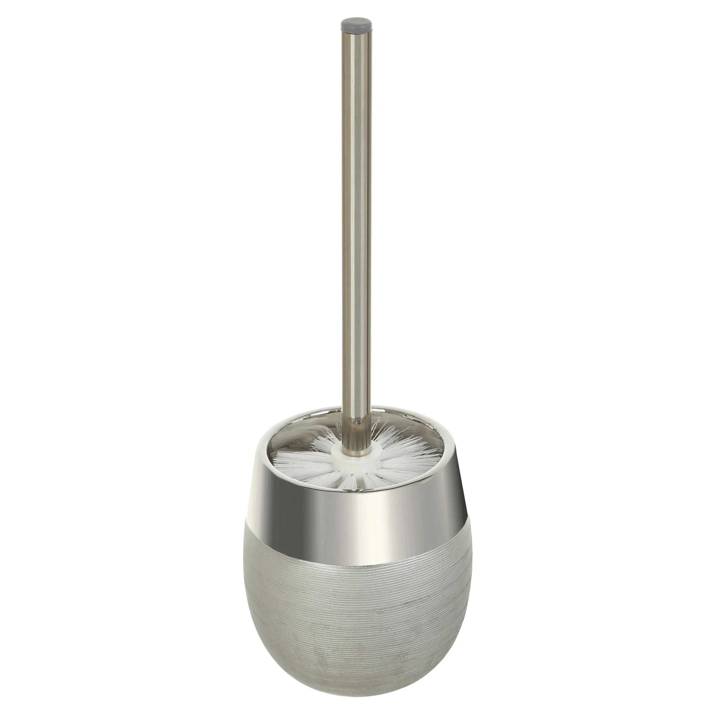 Йоржик для унітаза Ekodeo Wave silver - 304660