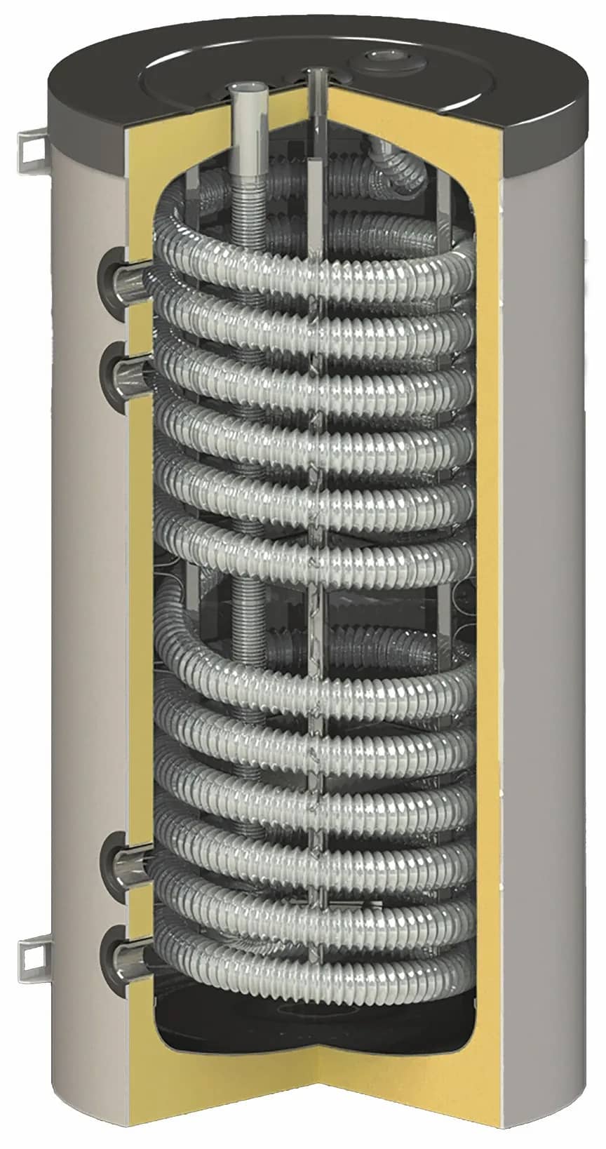 HYGIENIC HMTh B-01-120 GP-PU DN-32 ДО ТЕПЛОВОГО НАСОСУ - 566329920