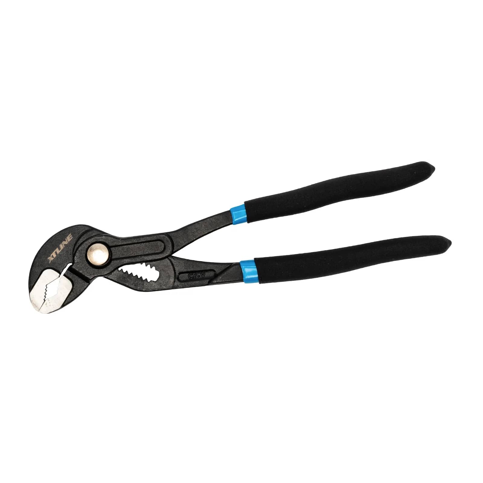 Переставные клещи SuperGrip 300 мм с кнопкой, CrV, XTLine - 948247523