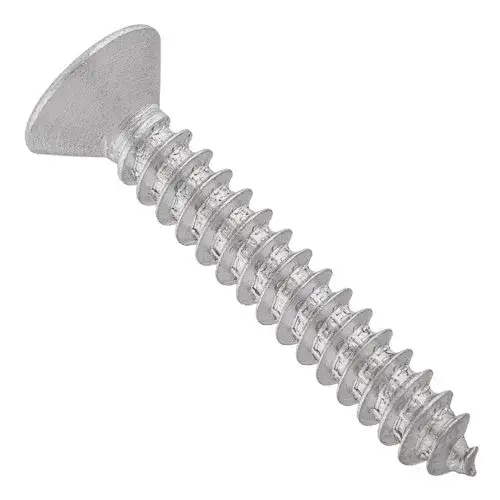 Саморіз антивандальний, потайна головка, нержавіюча сталь A2, 4,2x9,5, 2-Hole уп 10 шт snapt - 311128