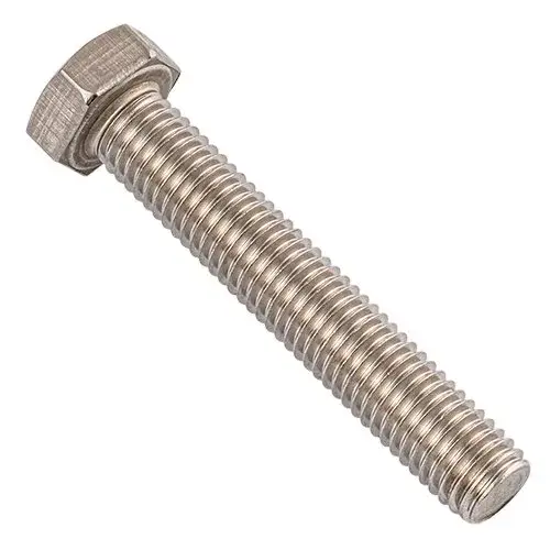 Болт с шестигранной головкой, DIN 933, нержавеющая сталь A2 M10x100 уп 25 шт snapt - 317157