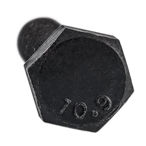 Болт з шестигранною головкою, DIN 931, 10.9, без покриття M16x150 уп 1 шт snapt - 655694320