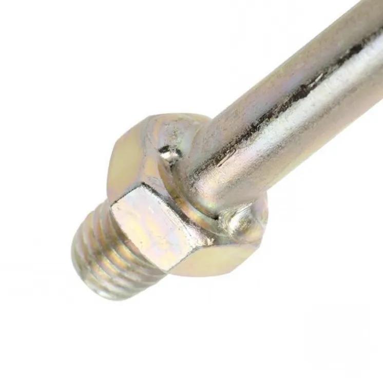 Міксер для розчинів М14 Polax, 140 мм (100-3044) - 568183488