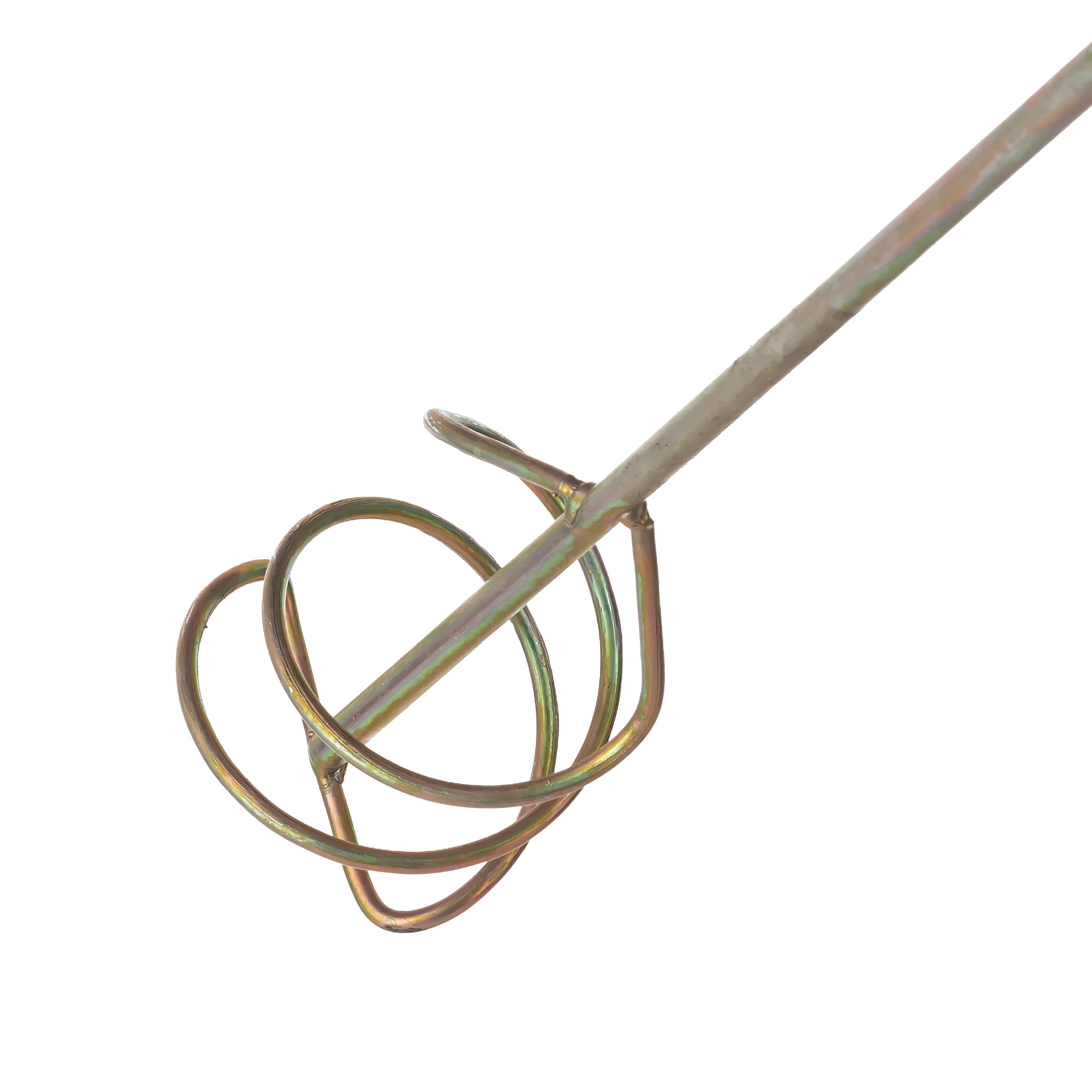 Миксер для растворов SDS PLUS Polax, 100 мм (100-302) - 319487