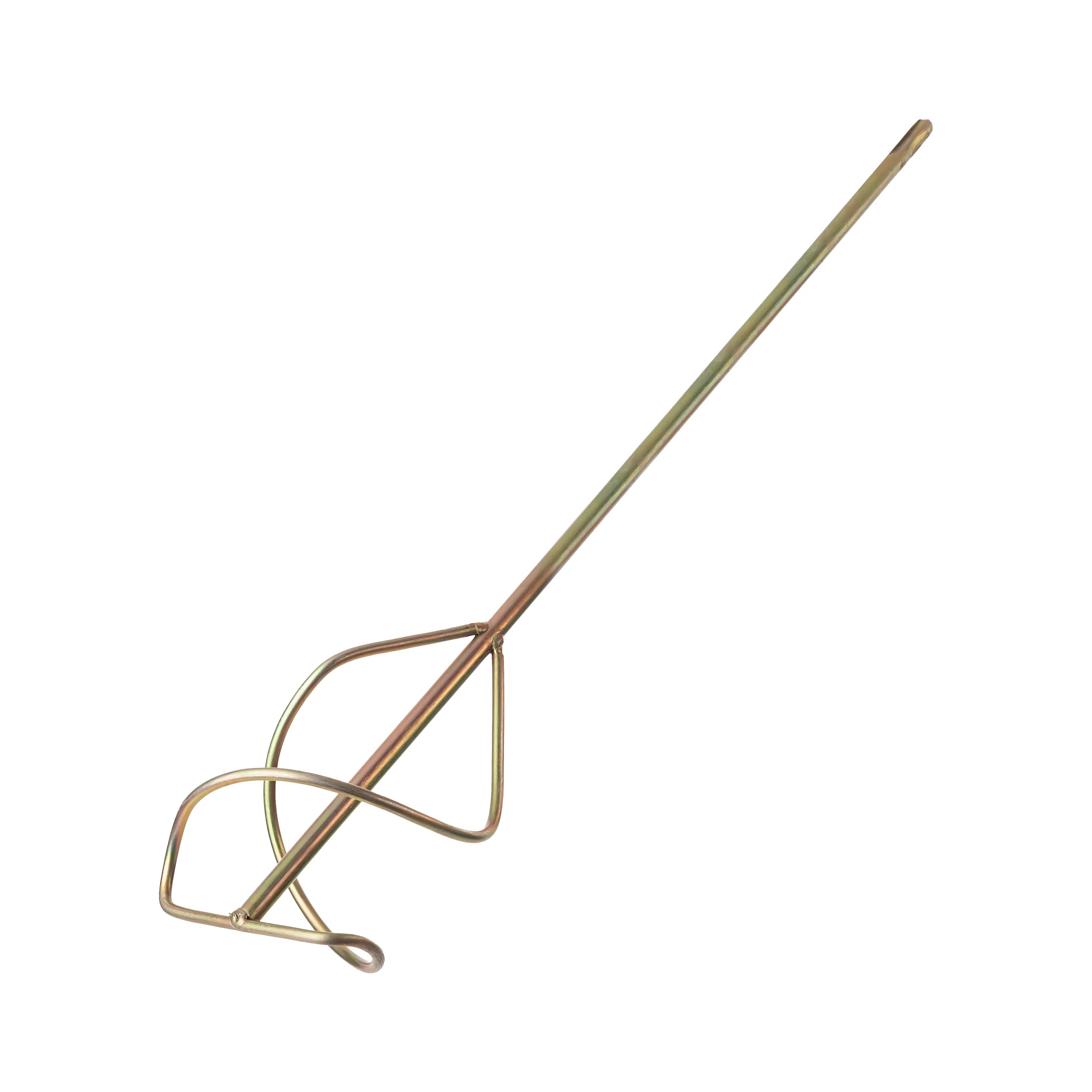 Міксер для розчинів SDS PLUS Polax, 120 мм (100-303) - 319491