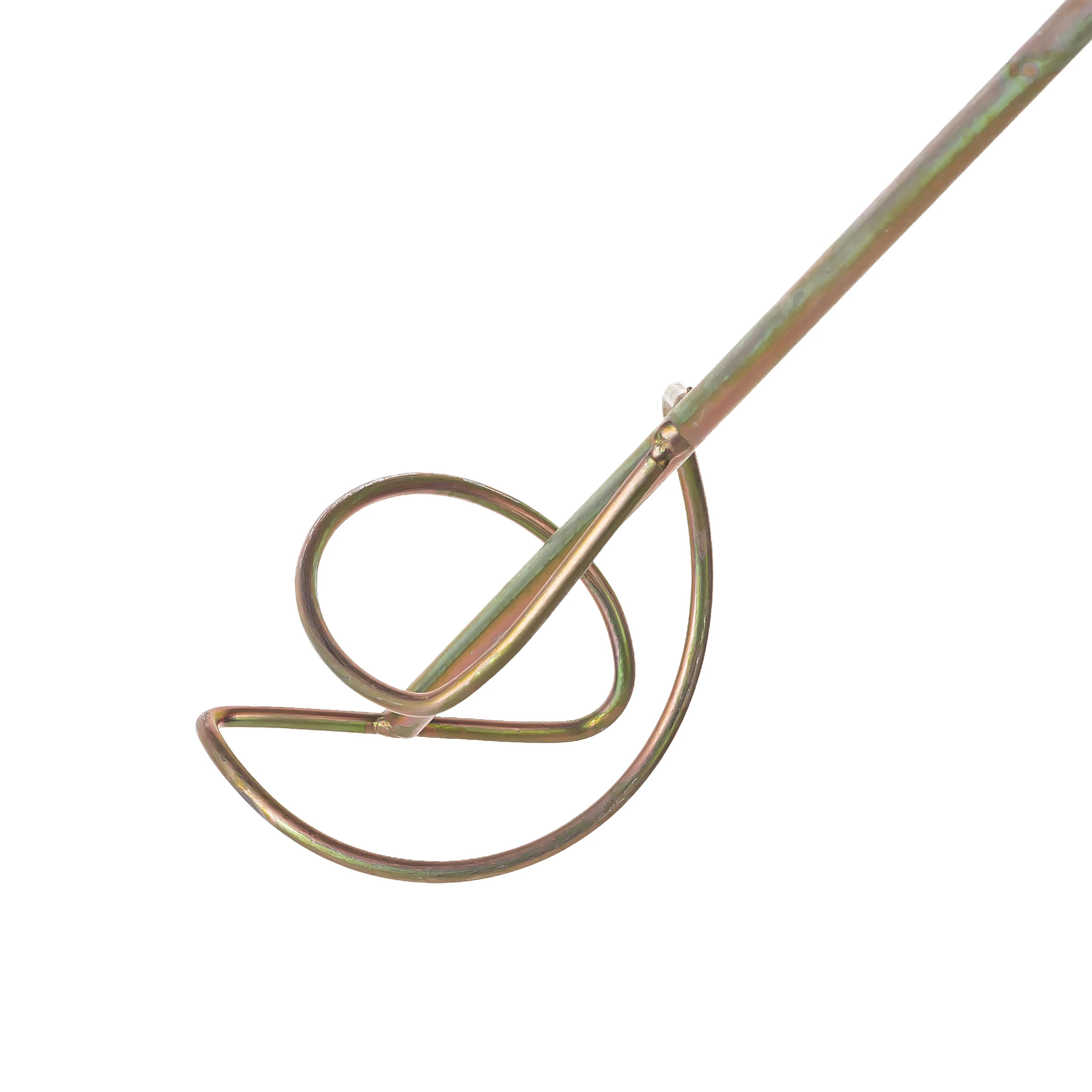 Міксер для розчинів SDS PLUS Polax, 120 мм (100-303) - 319493