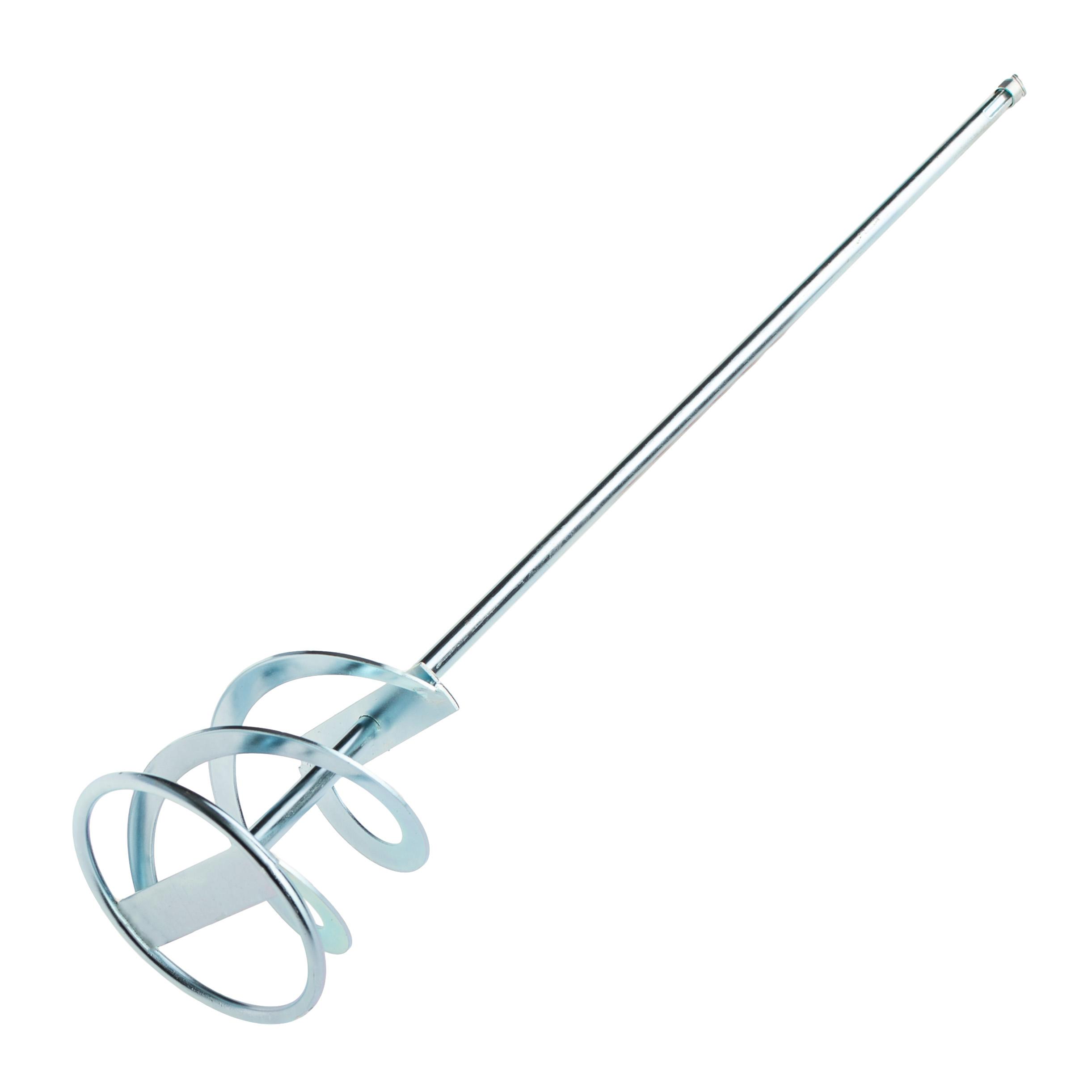 Міксер для сухих сумішей SDS PLUS Polax, 100 мм (31-002) - 319501