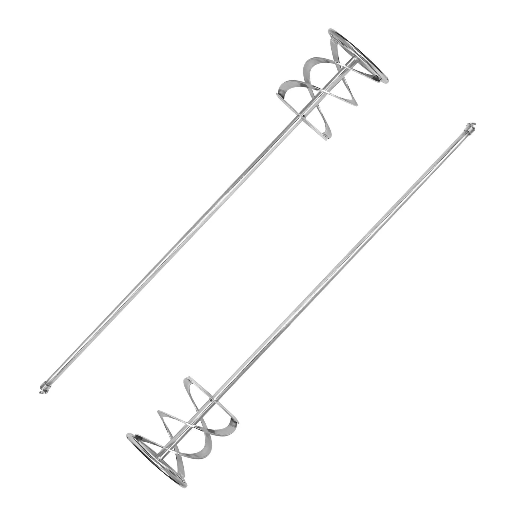 Міксер для сухих сумішей SDS PLUS Polax, 100 мм (31-002) - 319503