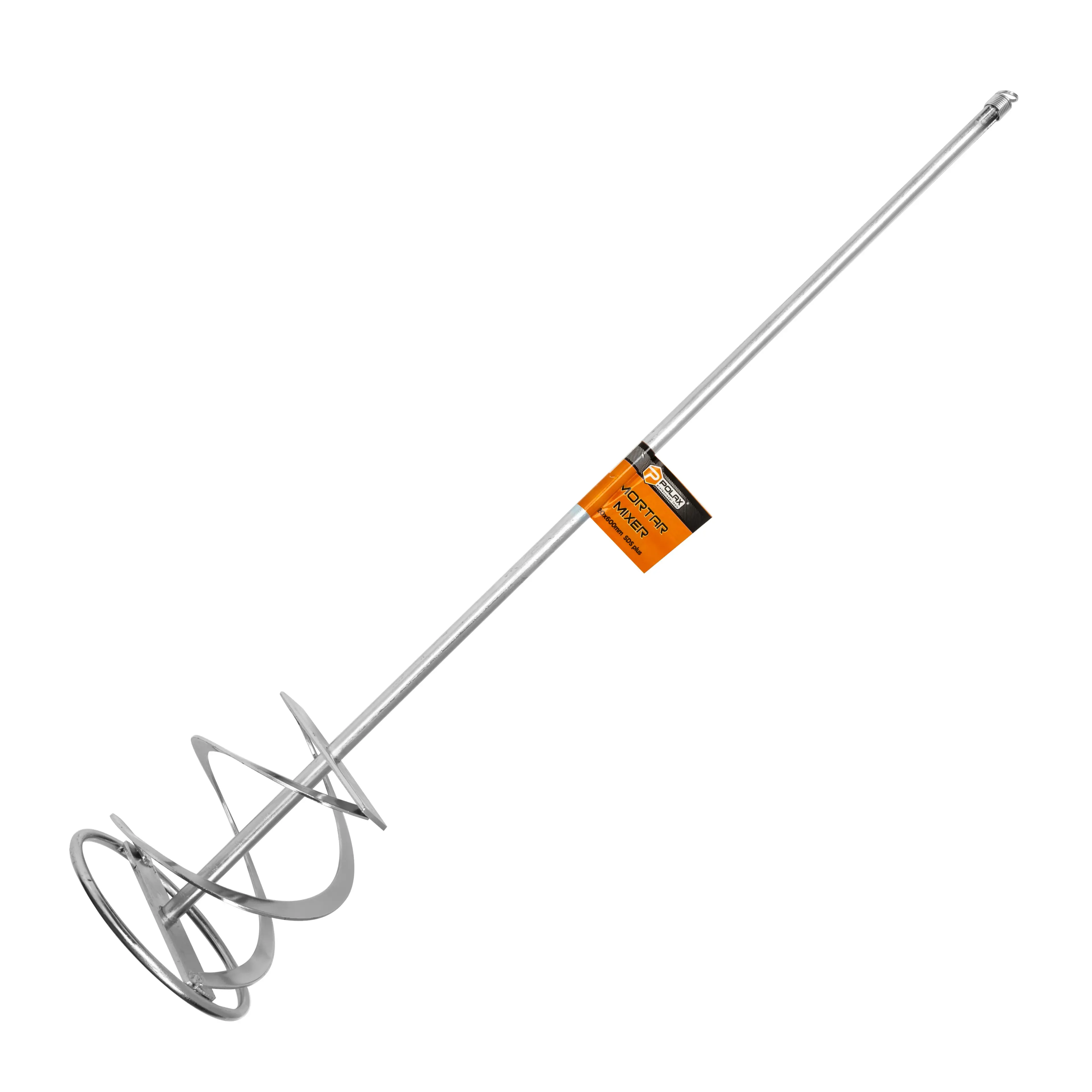 Міксер для сухих сумішей SDS PLUS Polax, 120 мм (31-003) - 319511