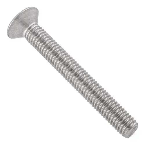 Гвинт антивандальний, потайна головка, нержавіюча сталь A2, M6x25, Torx-Pin TX30 уп 5 шт snapt - 319866