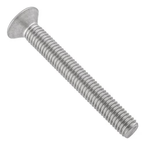 Винт антивандальный, потайная головка, нержавеющая сталь A2, M6x50, Torx-Pin уп 5 шт snapt - 319872