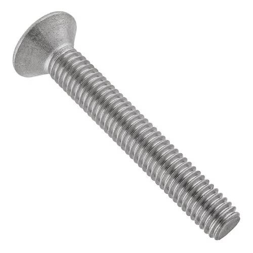 Винт антивандальный, потайная головка, нержавеющая сталь A2, M3x12, 2-Hole уп 10 шт snapt - 319880