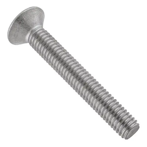 Винт антивандальный, потайная головка, нержавеющая сталь A2, M5x12, 2-Hole уп 5 шт snapt - 319902