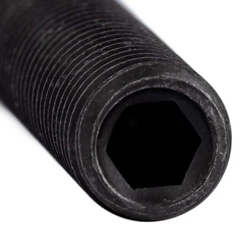 Гвинт установчий, DIN 914/ISO 4027, фосфат M6x8 уп 15 шт snapt - 322813