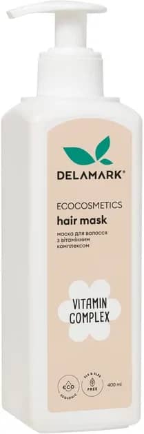Маска Delamark Витаминный комплекс 400 мл - 424777873