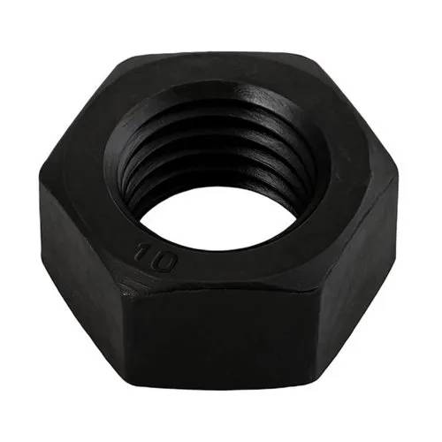 Гайка шестигранна, DIN 934, 10, без покриття M16 уп 10 шт snapt - 325291