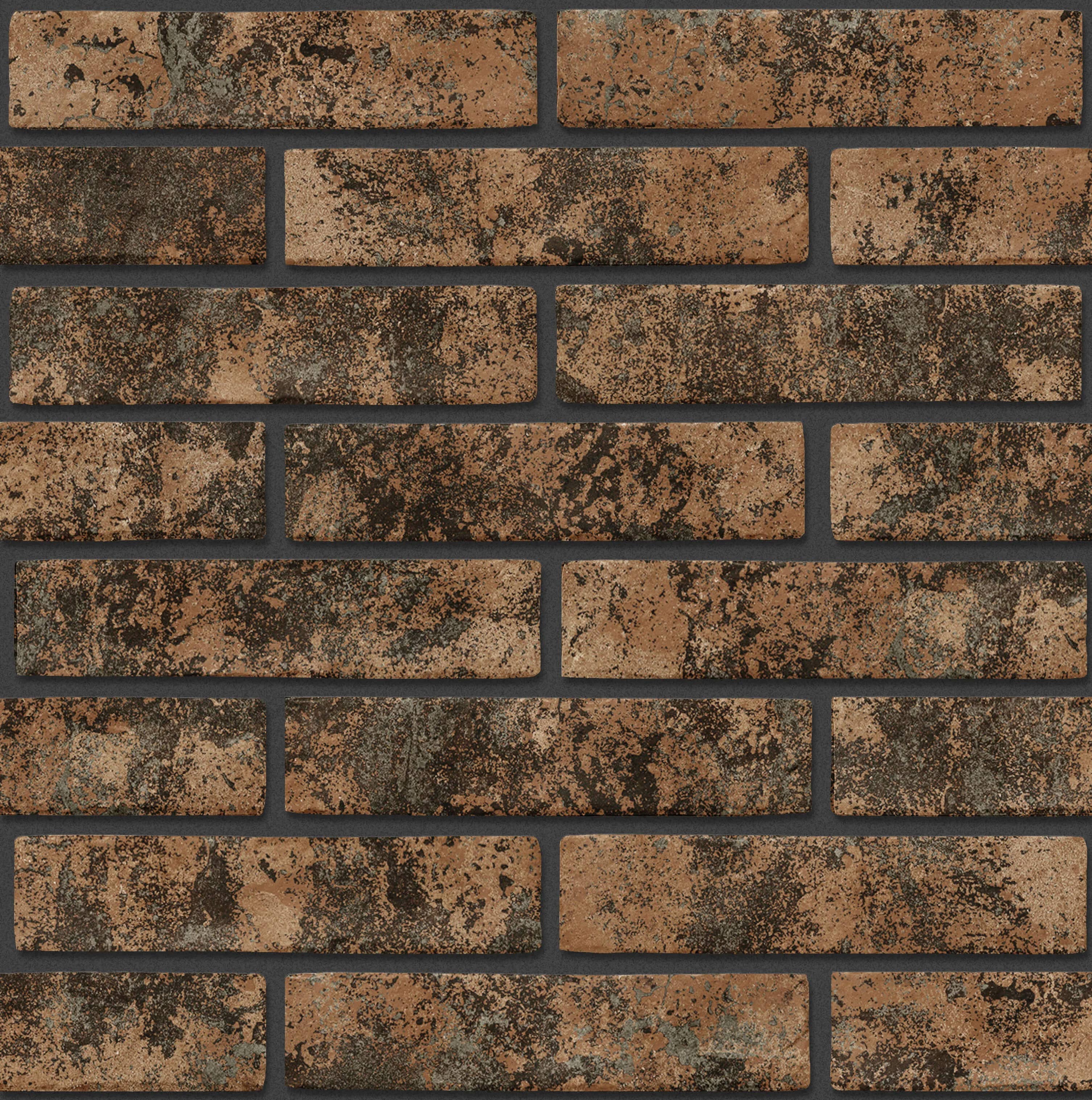 Плитка Westminster помаранчевий 250x60x6 - 154900629