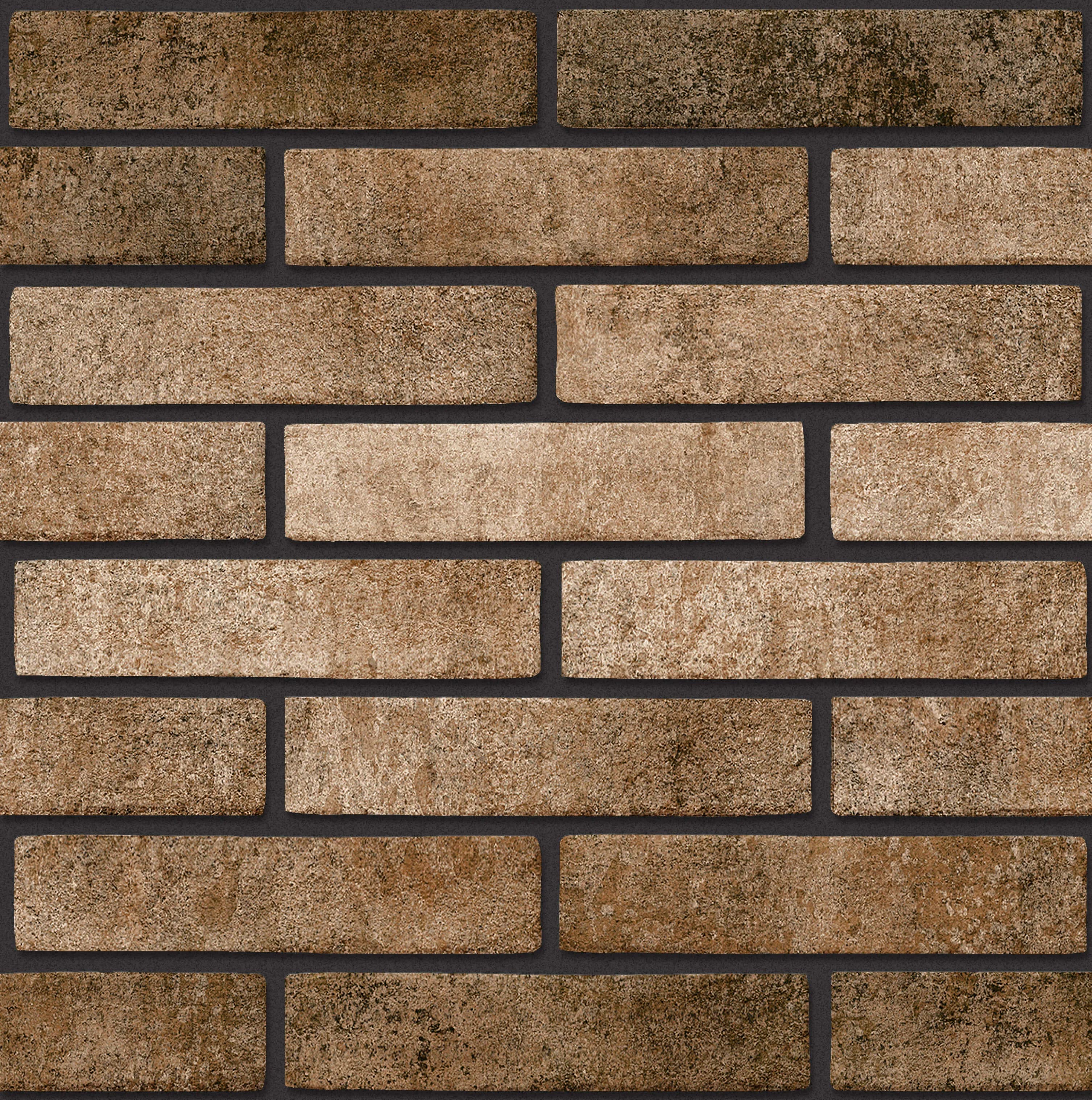 Плитка Seven Tones помаранчевий 250x60x6 - 318498269