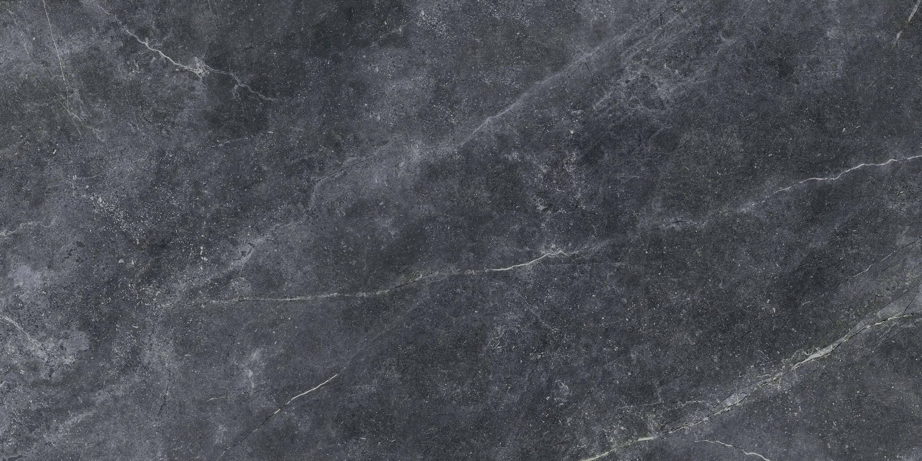 Плитка Space Stone чорний 1200x600x8 - 117756045