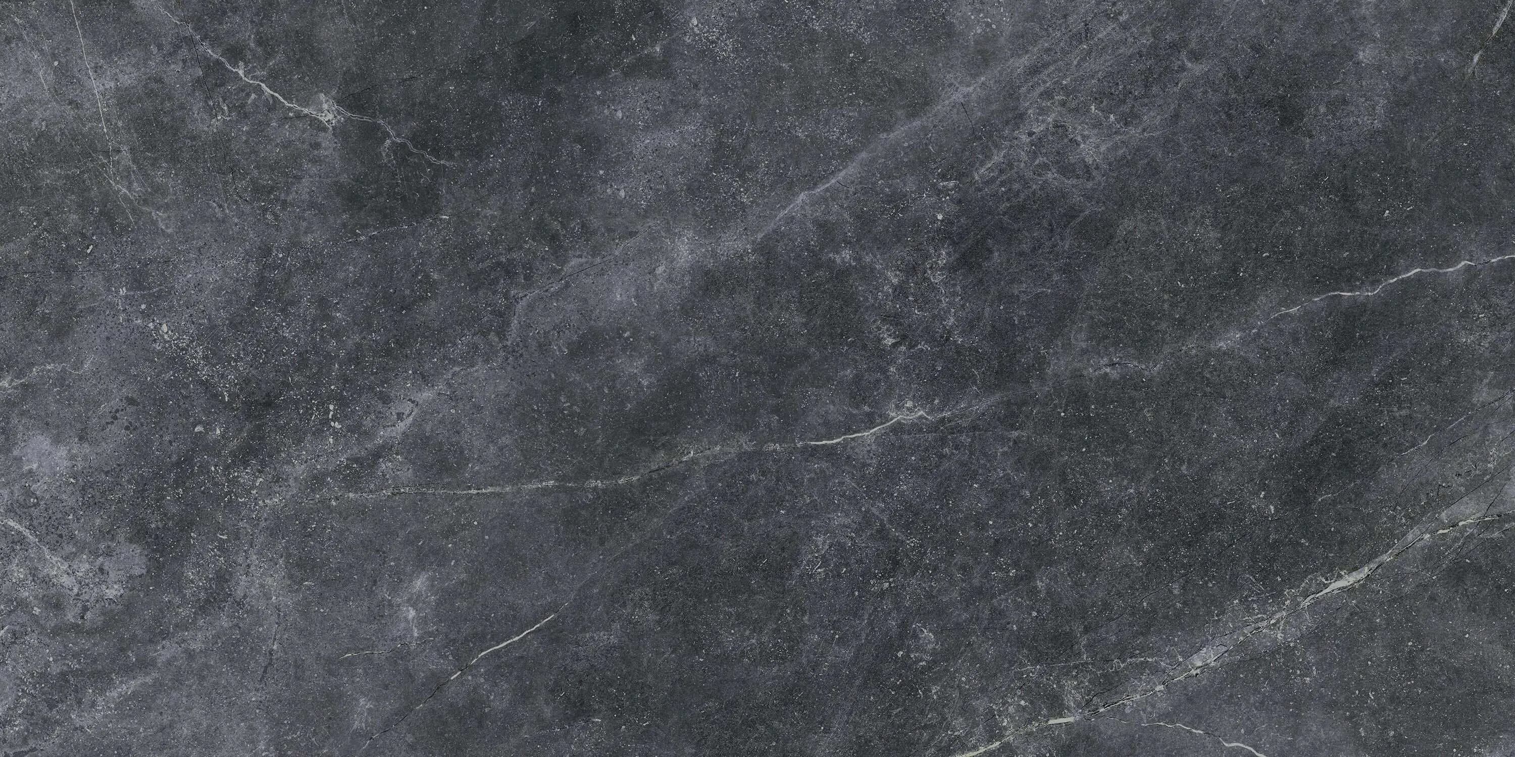 Плитка Space Stone чорний 1200x600x8 - 117756045