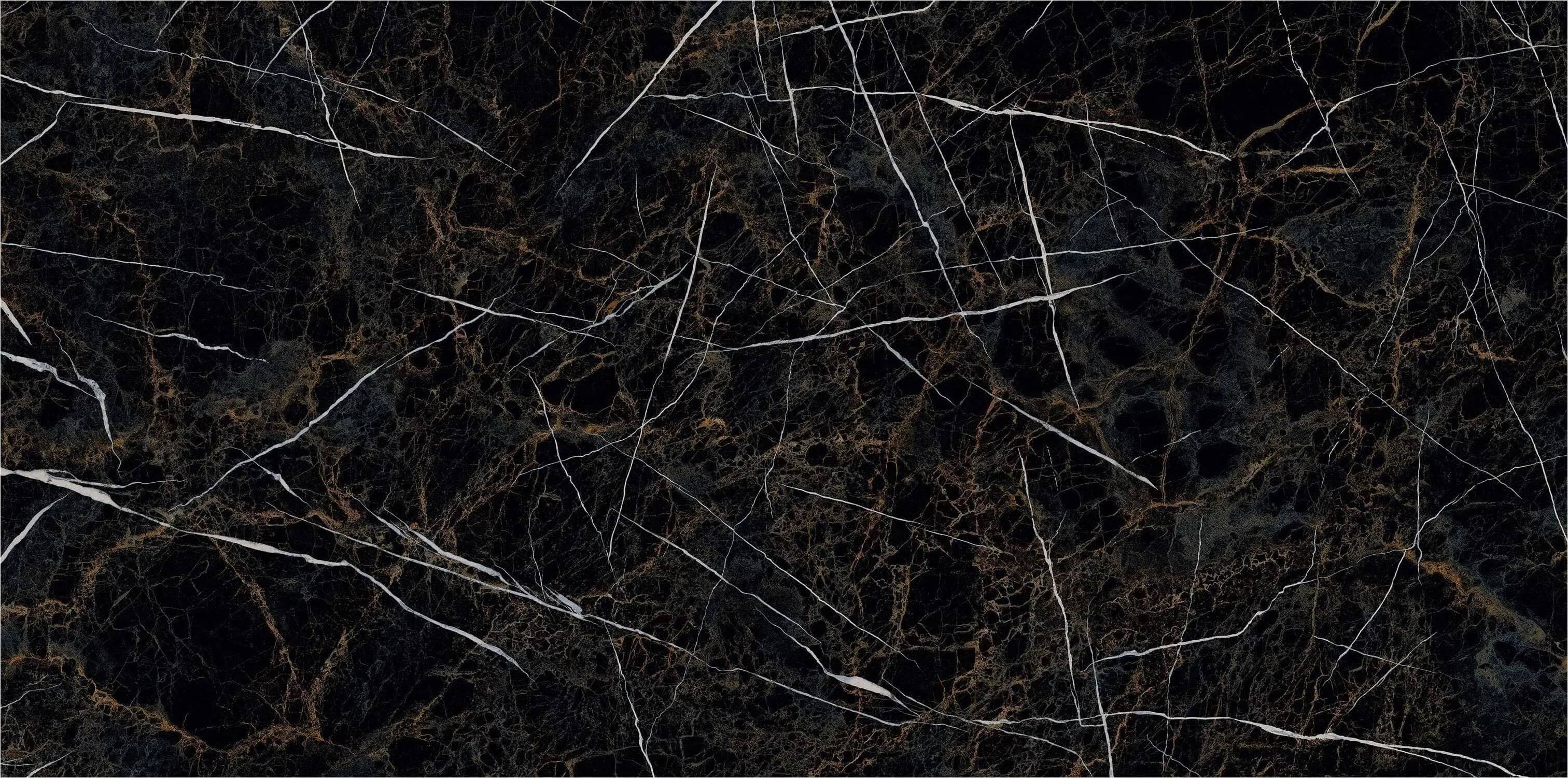 Плитка Nero E Bianco черный 1200x600x8 - 327819219