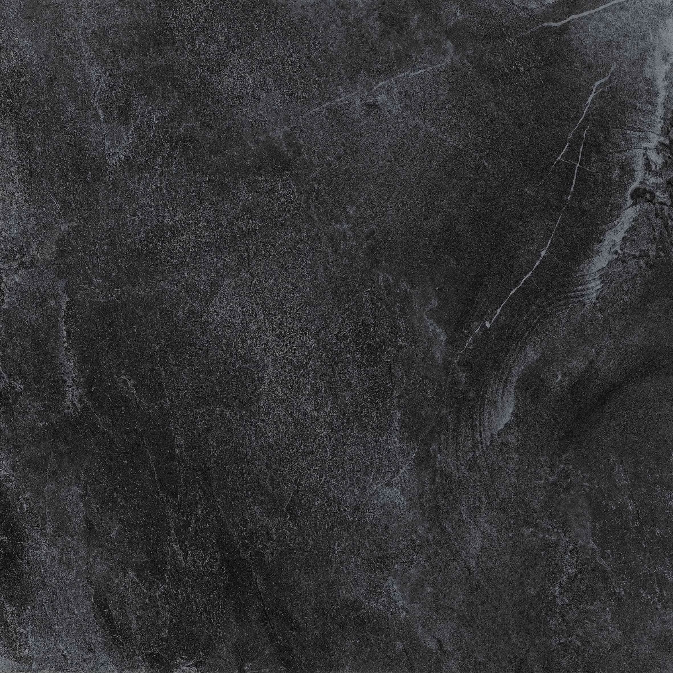 Плитка Black Rock темно-сірий 595x595x11 - 082910173