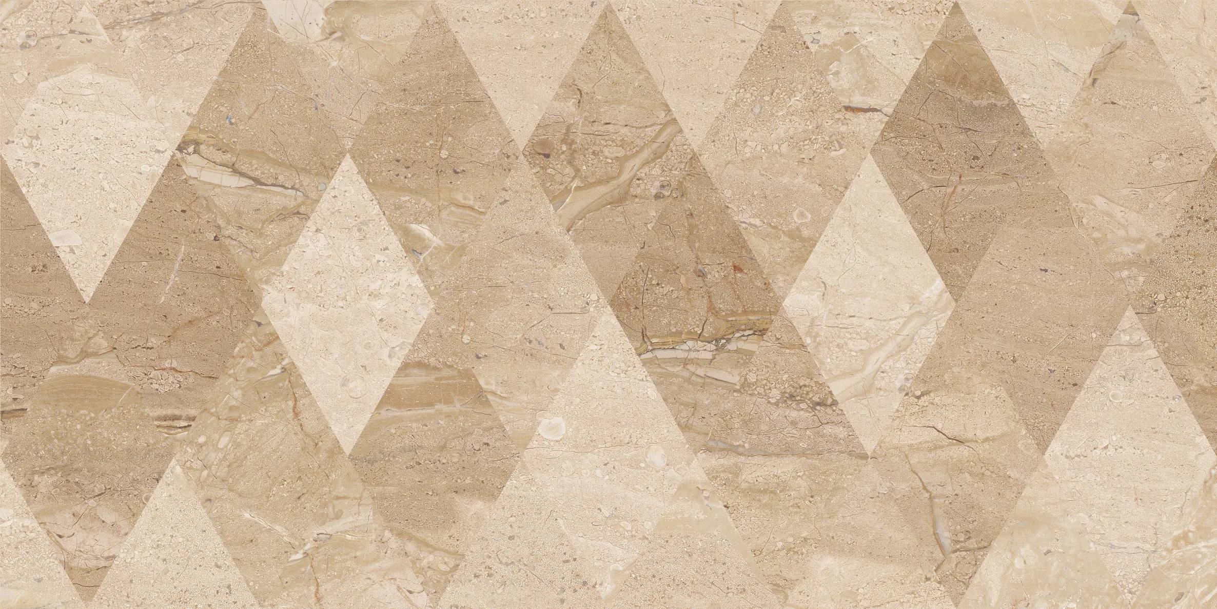 Плитка Marmo Milano бежевий 300x600x9 - 329605