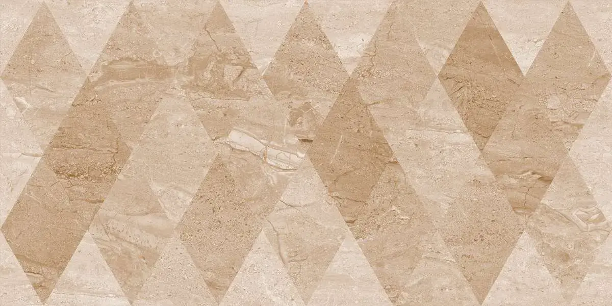 Плитка Marmo Milano бежевий 300x600x9 - 329606