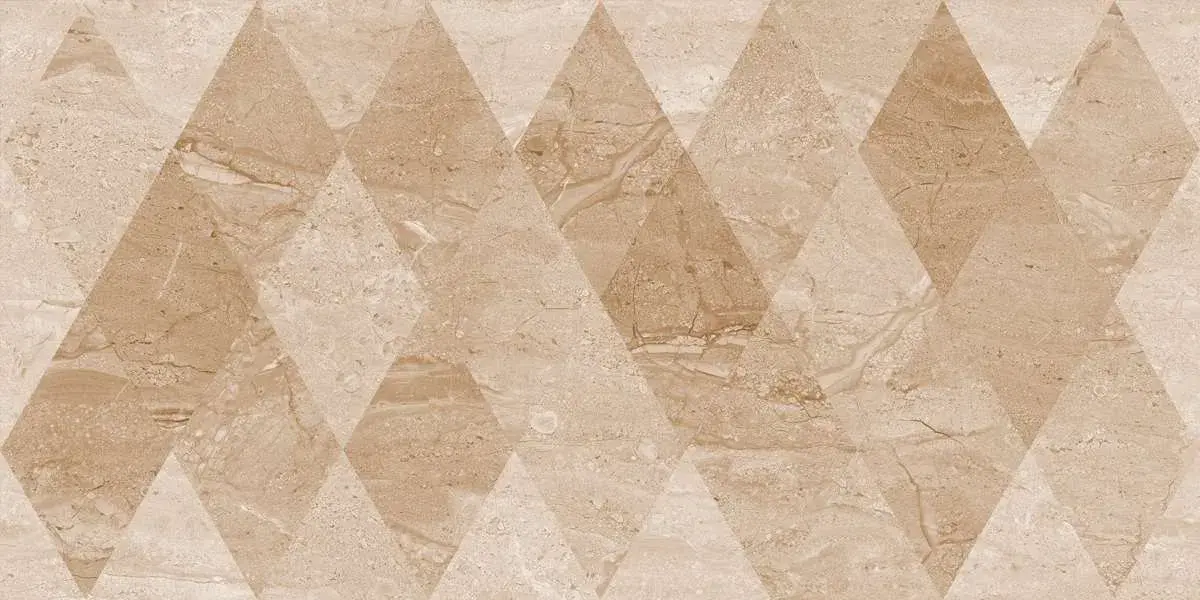 Плитка Marmo Milano бежевий 300x600x9 - 329607