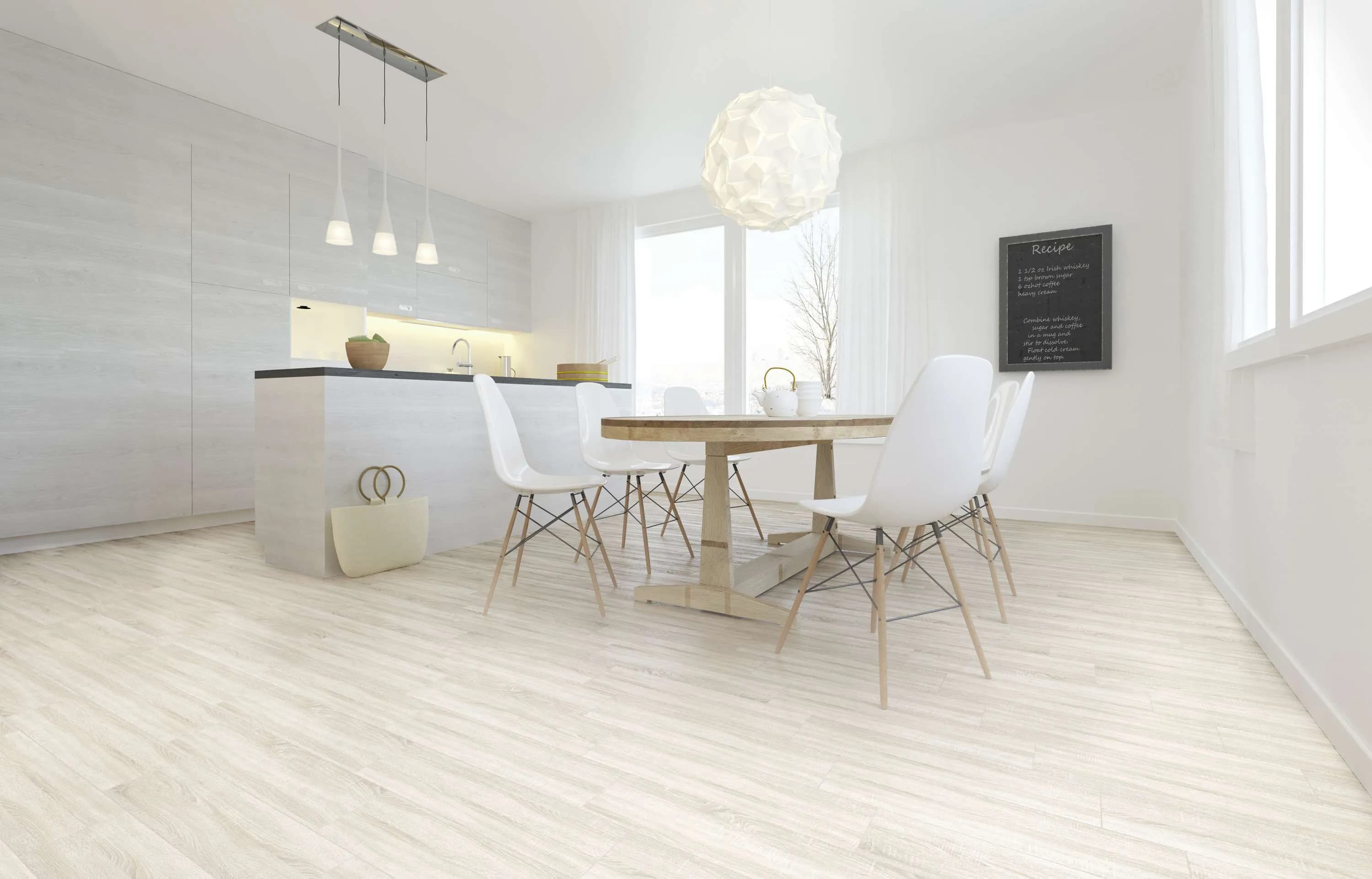 Плитка Ламинат кремовий 150x600x8.5 - 357900376