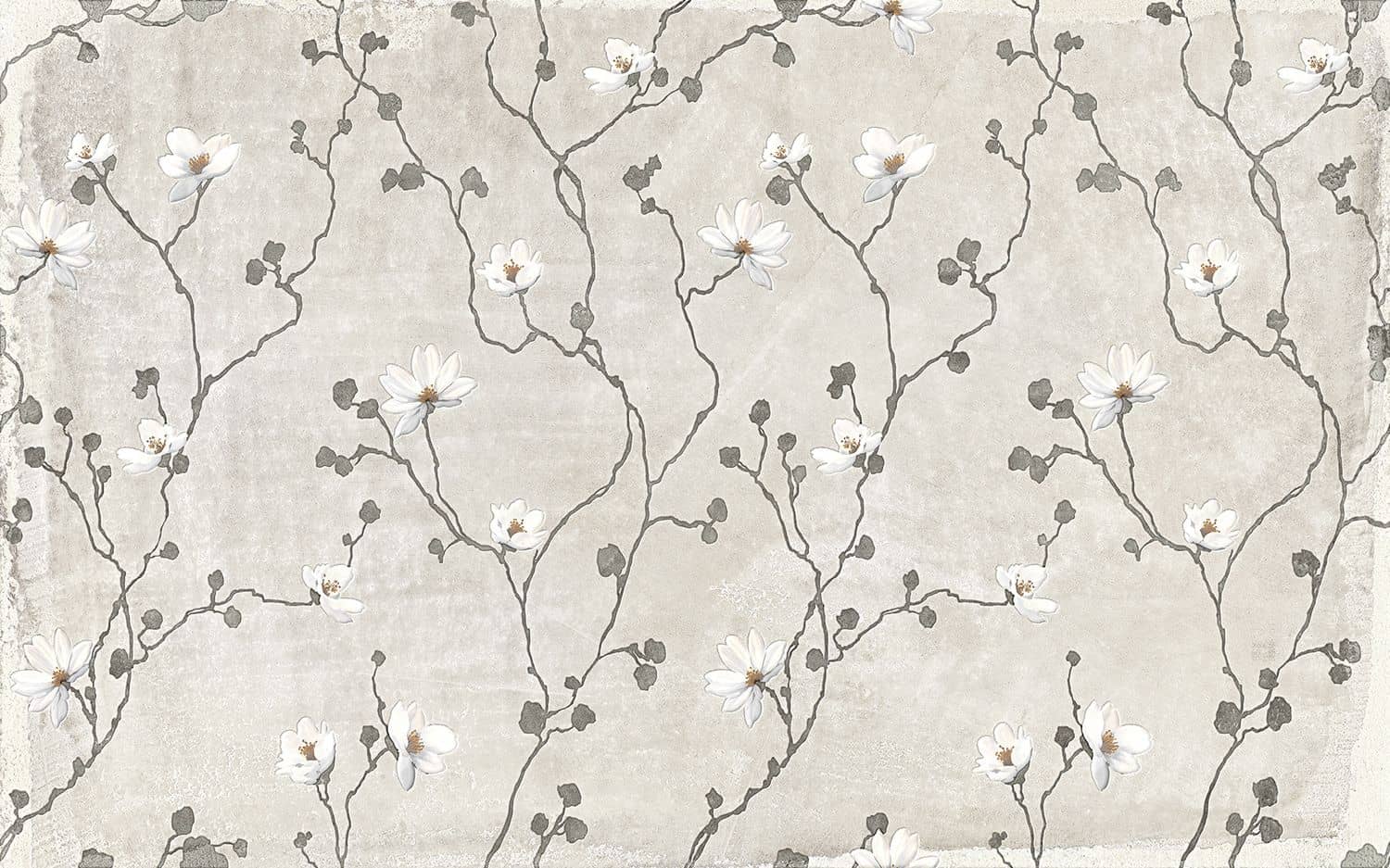 Плитка Sweet Home magnolia айворі 250x400x7.5 - 329650