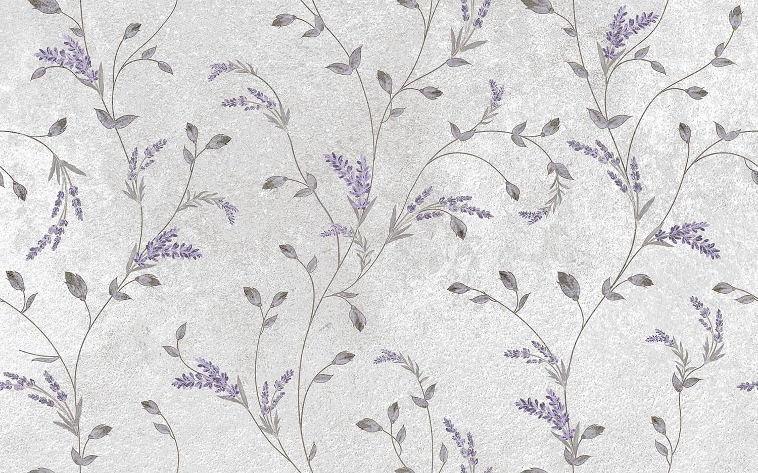 Плитка Provence lavender айворі 250x400x7.5 - 329657