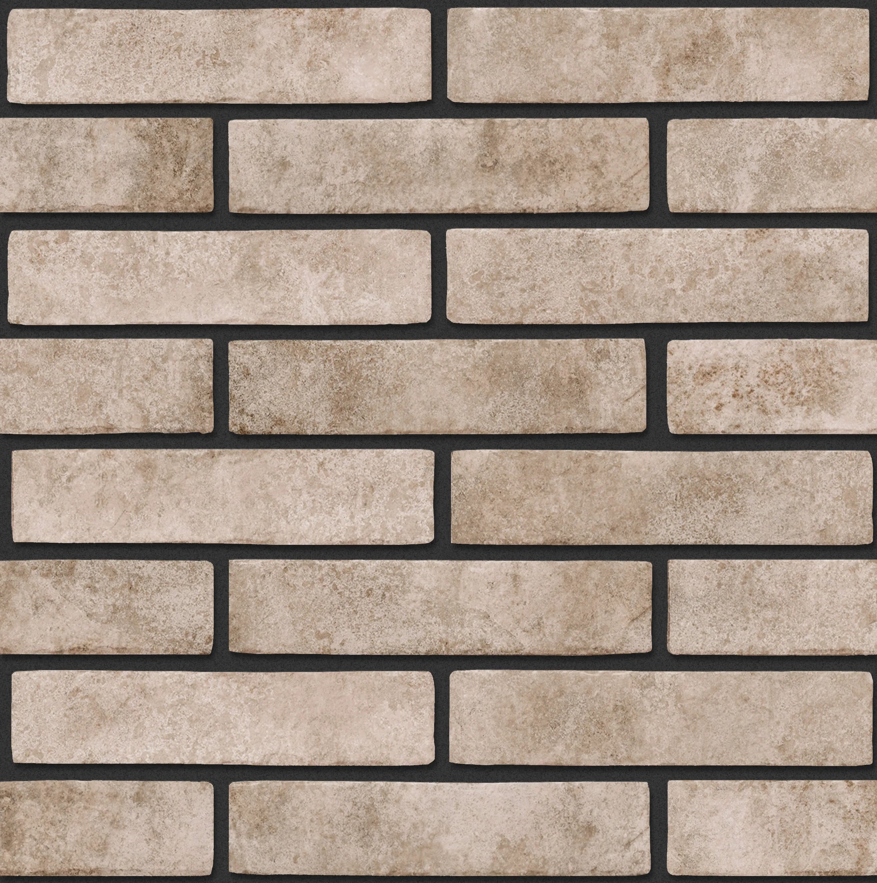 Плитка Baker Street світло-бежевий 250x60x6 - 567886278