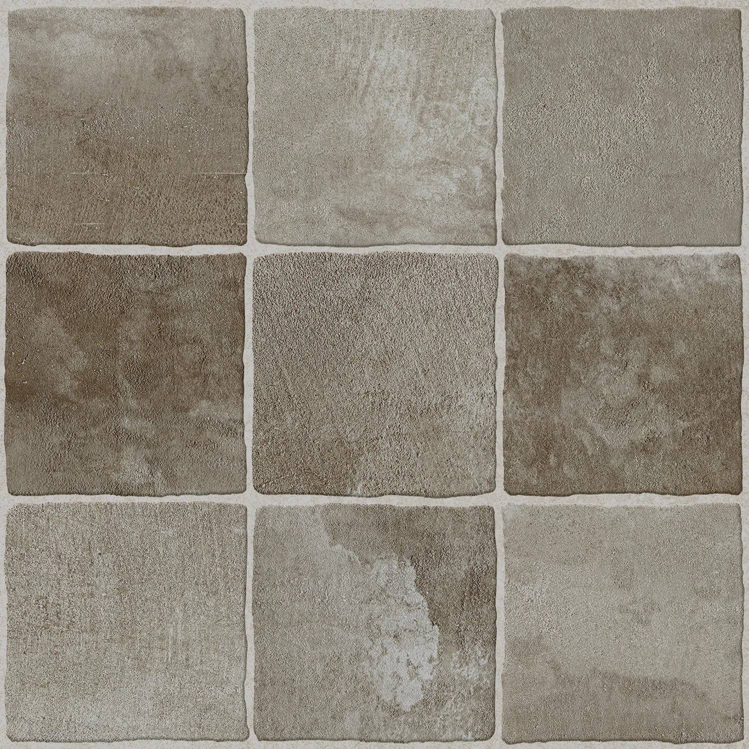 Плитка Quadri сіро-бежевий 300x300x8 - 329666