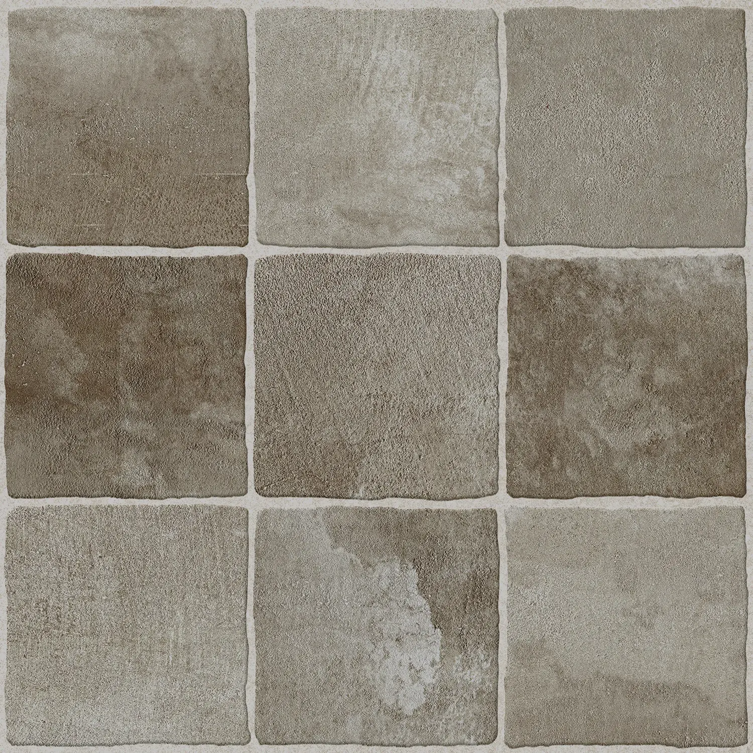 Плитка Quadri сіро-бежевий 300x300x8 - 329666