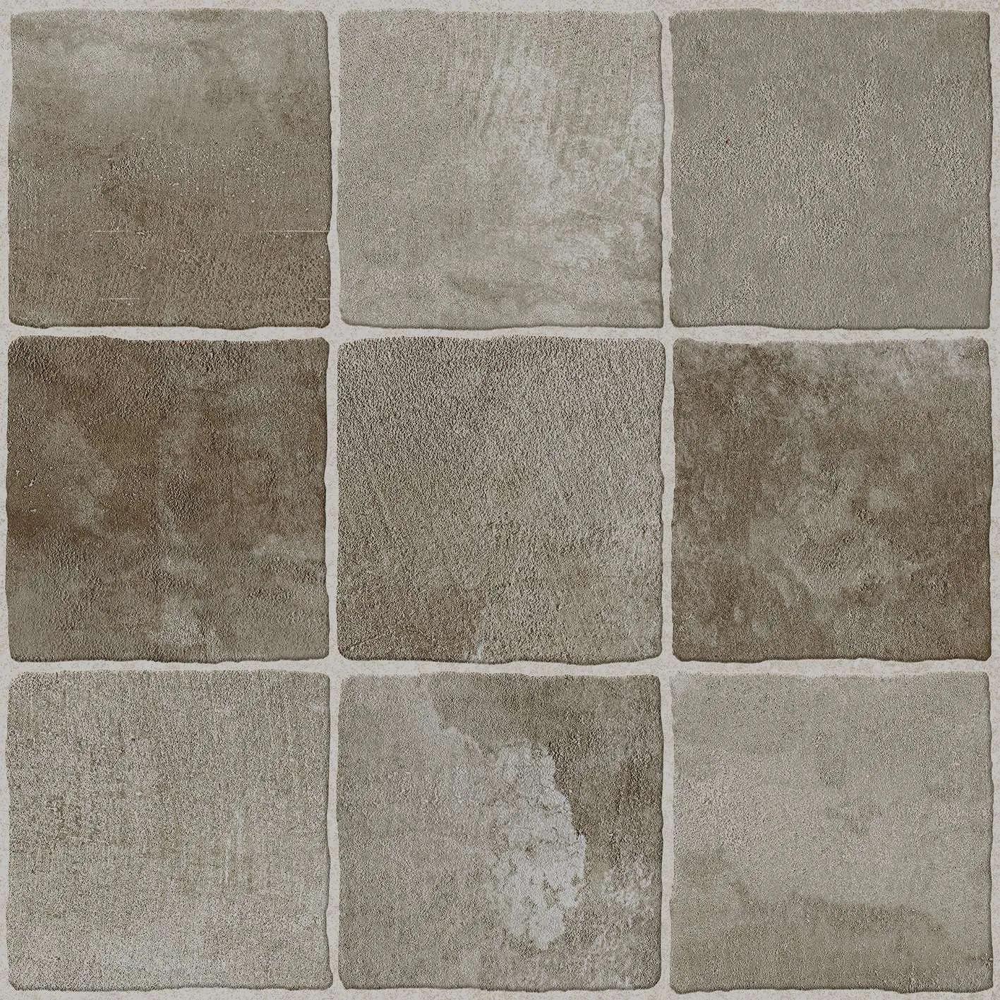 Плитка Quadri сіро-бежевий 300x300x8 - 329667