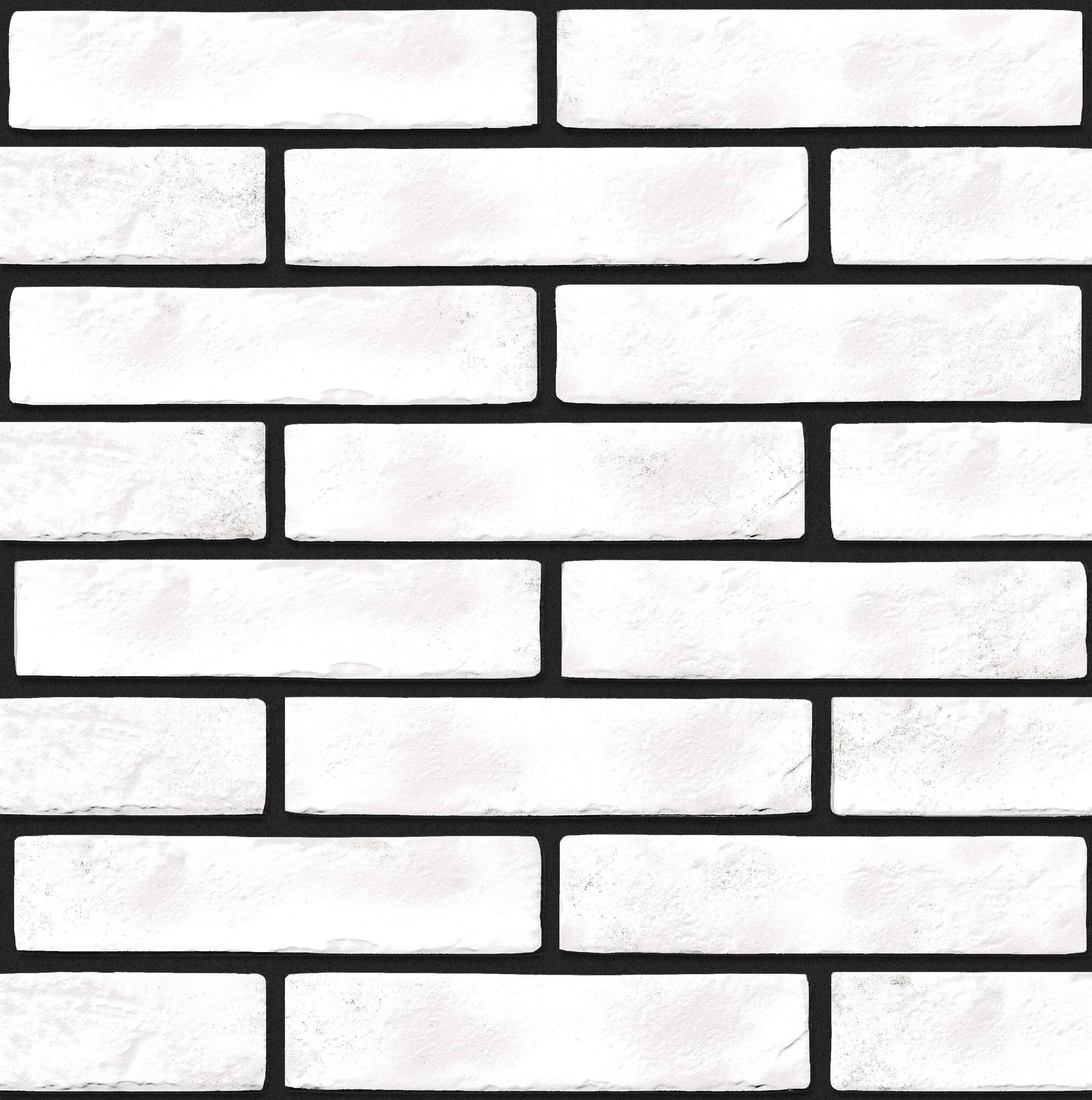 Плитка The Strand білий 250x60x6 - 965984069