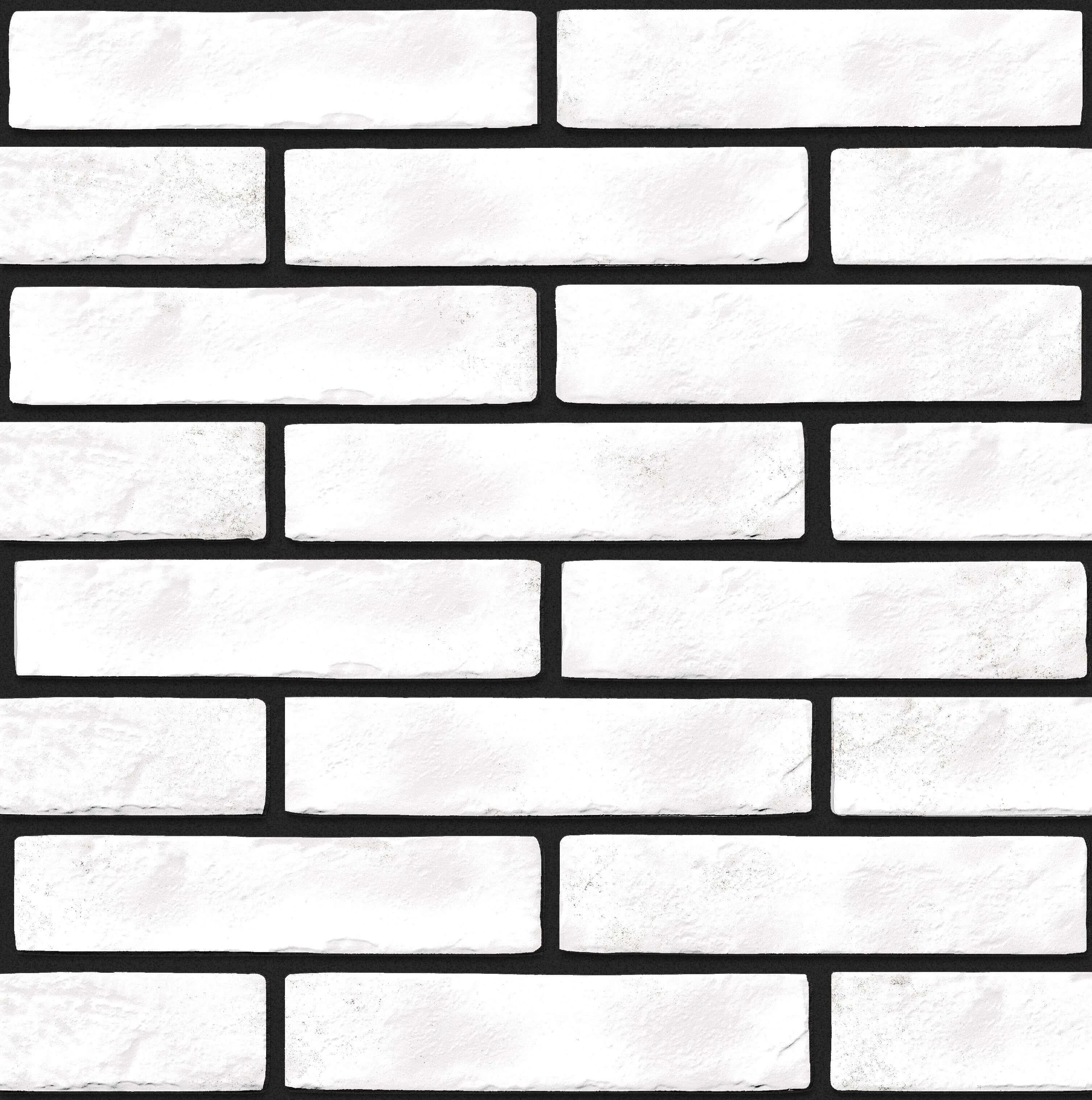 Плитка The Strand білий 250x60x6 - 965984069